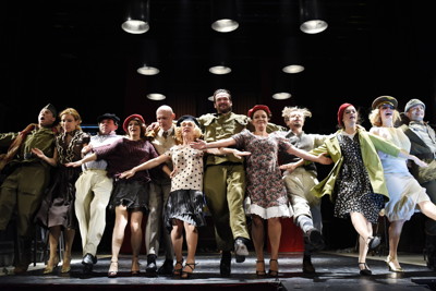 Tančírna 1918-2018