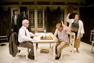 Dobře rozehraná partie