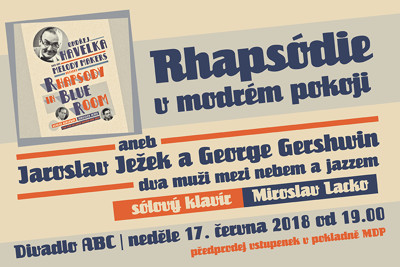 Ondřej Havelka a jeho Melody Makers: Rhapsódie v modrém pokoji