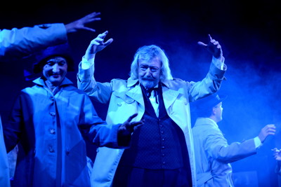 Věštkyně, vraždy a jasnovidci