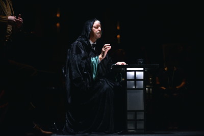 Věštkyně, vraždy a jasnovidci