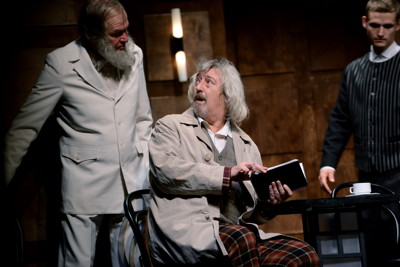 Věštkyně, vraždy a jasnovidci