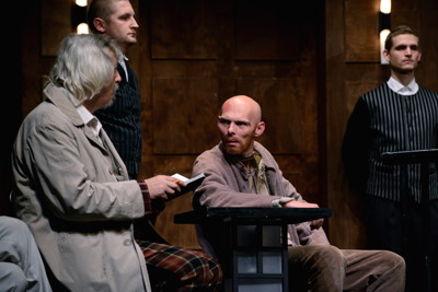 Věštkyně, vraždy a jasnovidci