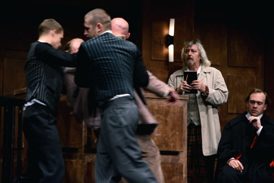 Věštkyně, vraždy a jasnovidci