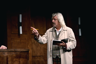 Věštkyně, vraždy a jasnovidci