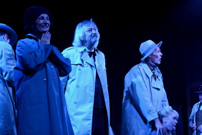 Věštkyně, vraždy a jasnovidci