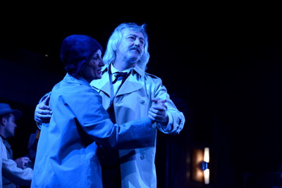 Věštkyně, vraždy a jasnovidci