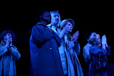 Věštkyně, vraždy a jasnovidci