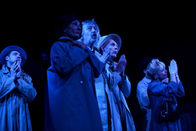 Věštkyně, vraždy a jasnovidci