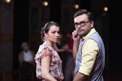 Drž mě pevně, miluj mě zlehka