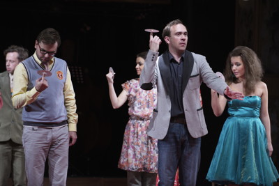 Drž mě pevně, miluj mě zlehka