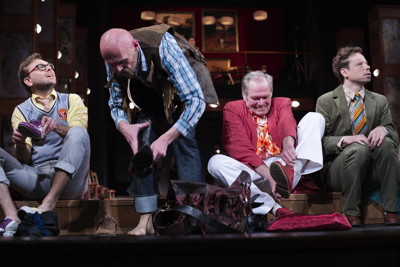 Drž mě pevně, miluj mě zlehka