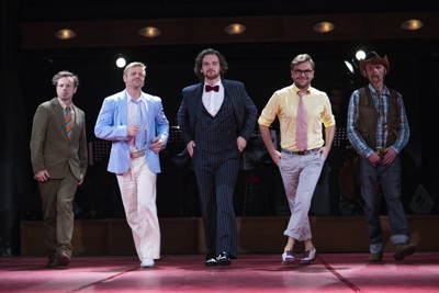 Drž mě pevně, miluj mě zlehka