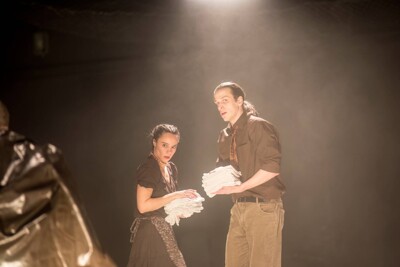 Lešanské jesličky