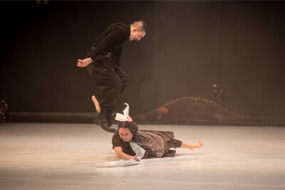 Lešanské jesličky