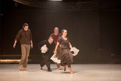 Lešanské jesličky