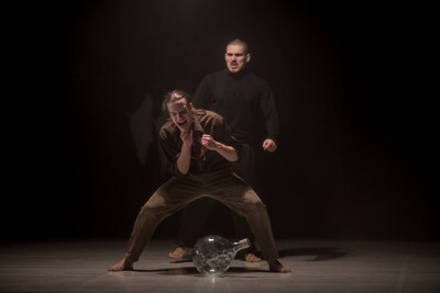 Lešanské jesličky