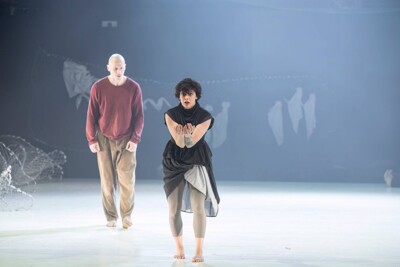 Lešanské jesličky