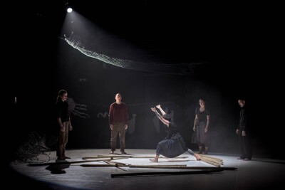 Lešanské jesličky