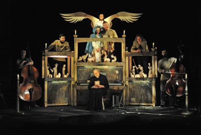 Vyšla hvězda nad Betlémem