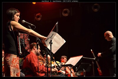 40 let Agon Orchestra - Čeští básníci I.