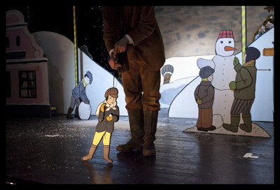 České Vánoce Josefa Lady