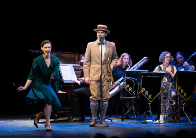 Rozpustilá noc aneb noční život první republiky