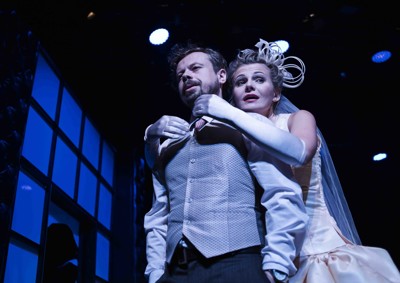 Hodina před svatbou