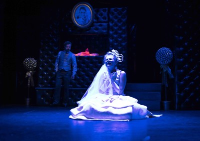 Hodina před svatbou