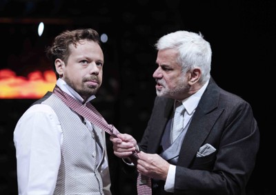 Hodina před svatbou