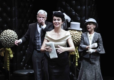 Hodina před svatbou