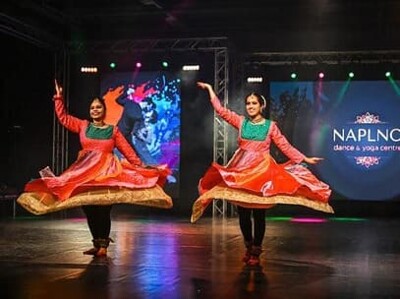 Bollywood fiesta