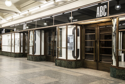 Prohlídka divadla ABC - architektura a historie