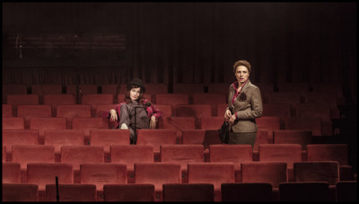 Bez hany (Hommage à Hegerová)