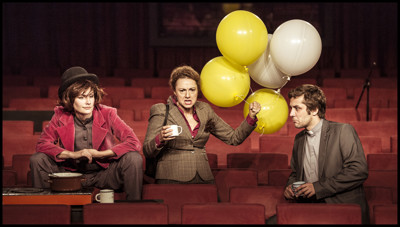 Bez hany (Hommage à Hegerová)