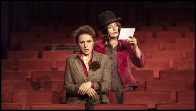 Bez hany (Hommage à Hegerová)