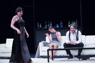 Kdo se bojí Virginie Woolfové?