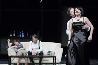 Kdo se bojí Virginie Woolfové?