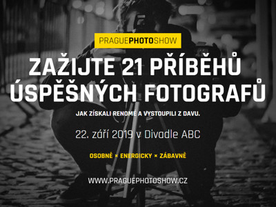 Prague Photo Show 2019