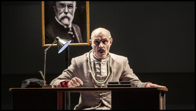 A osel na něj funěl (Vánoční příběh)