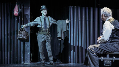 Smrt obchodního cestujícího