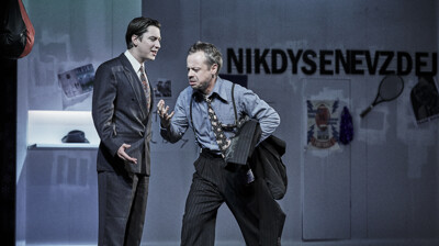 Smrt obchodního cestujícího