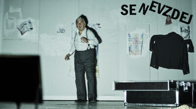 Smrt obchodního cestujícího