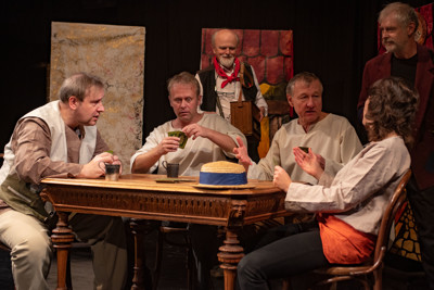 Radeckého pochod životem