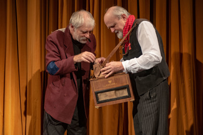 Radeckého pochod životem