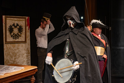 Radeckého pochod životem