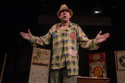 Radeckého pochod životem