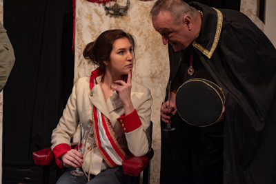 Radeckého pochod životem