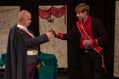 Radeckého pochod životem