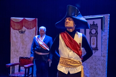 Radeckého pochod životem